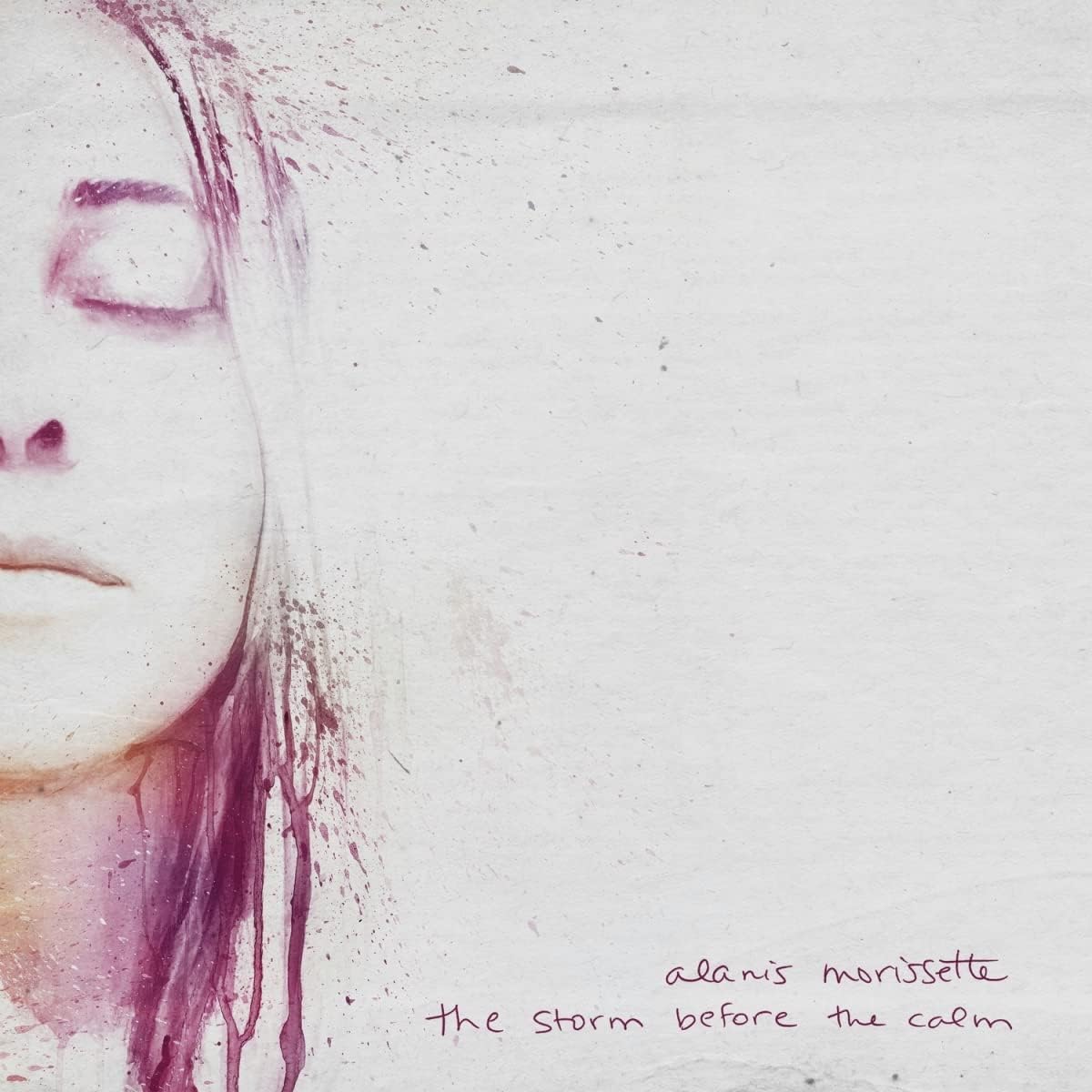Image of Artwork For  - the storm before the calm (Alanis Morissette)